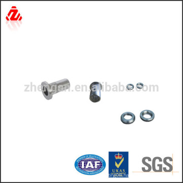 high quality aluminum bolt and nut